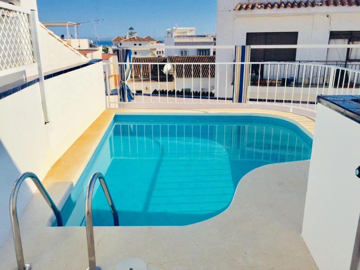 Apartamentos Alan Nerja Extérieur photo