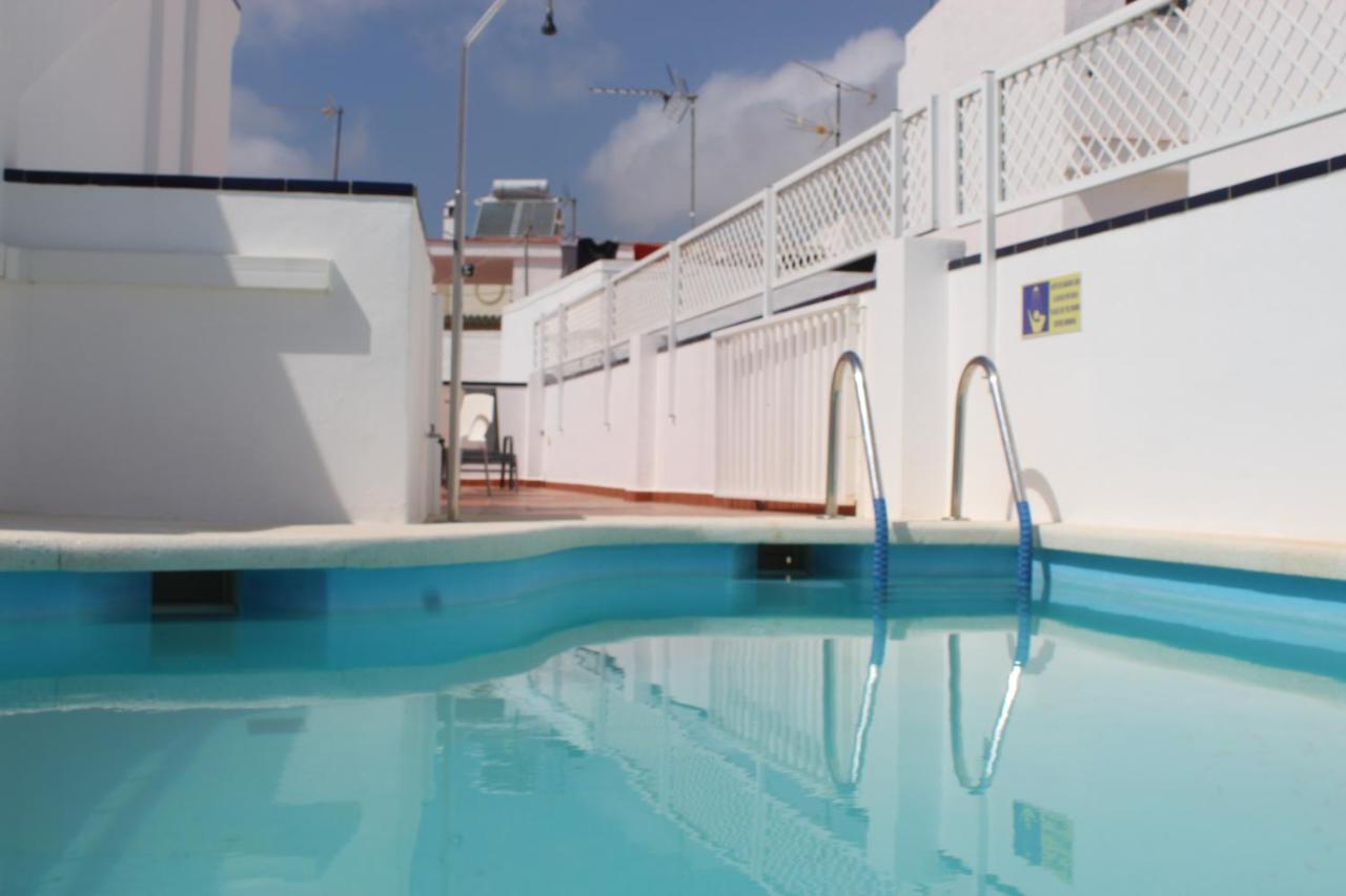 Apartamentos Alan Nerja Extérieur photo