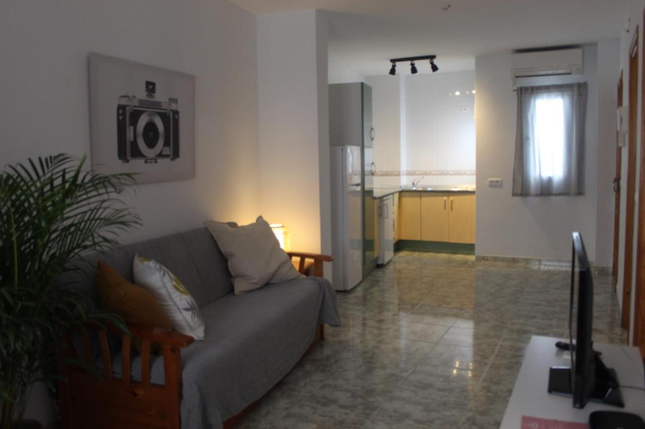 Apartamentos Alan Nerja Extérieur photo