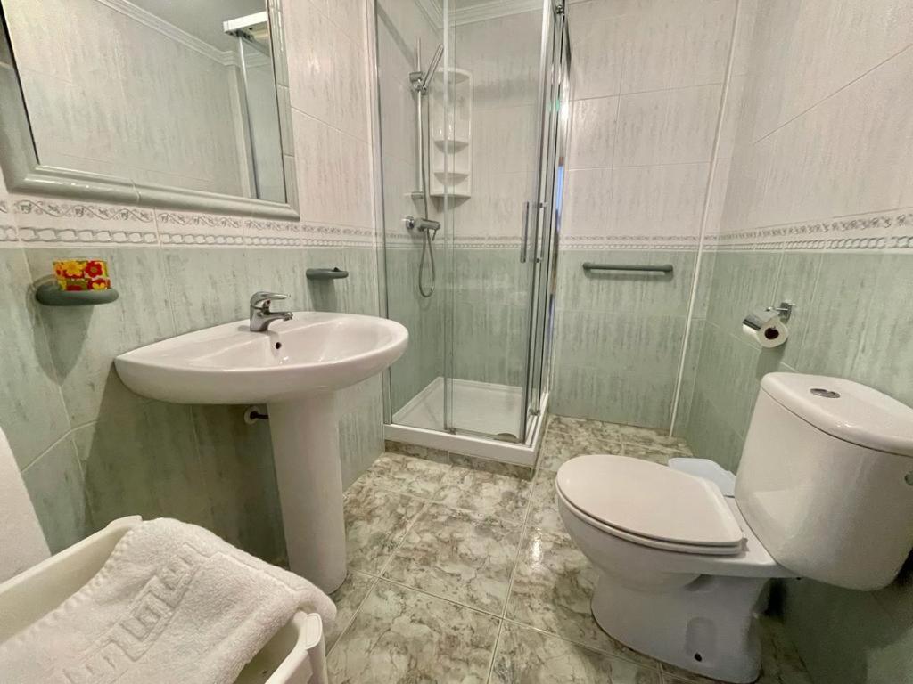 Apartamentos Alan Nerja Extérieur photo