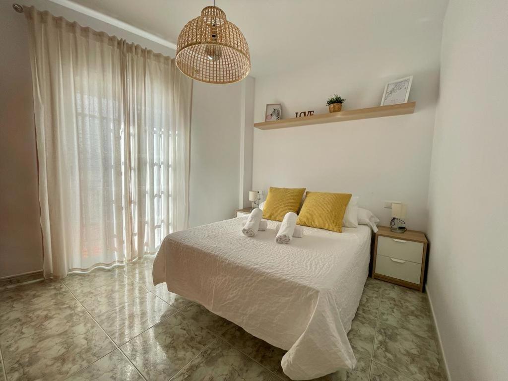 Apartamentos Alan Nerja Extérieur photo