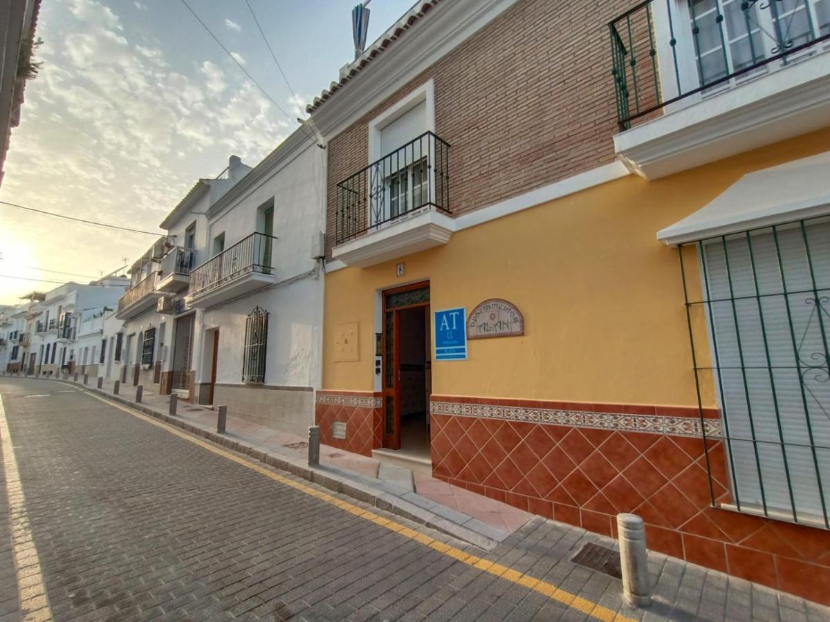 Apartamentos Alan Nerja Extérieur photo