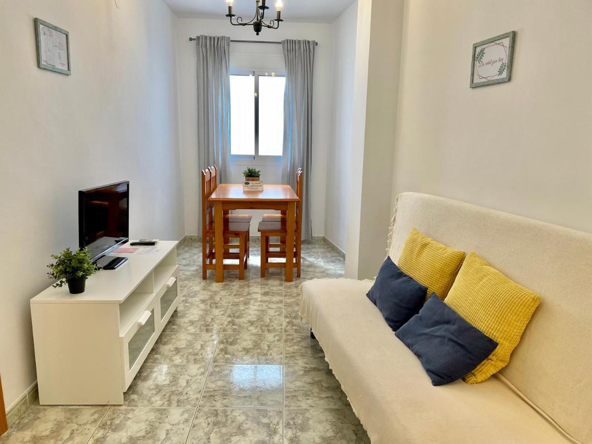 Apartamentos Alan Nerja Extérieur photo