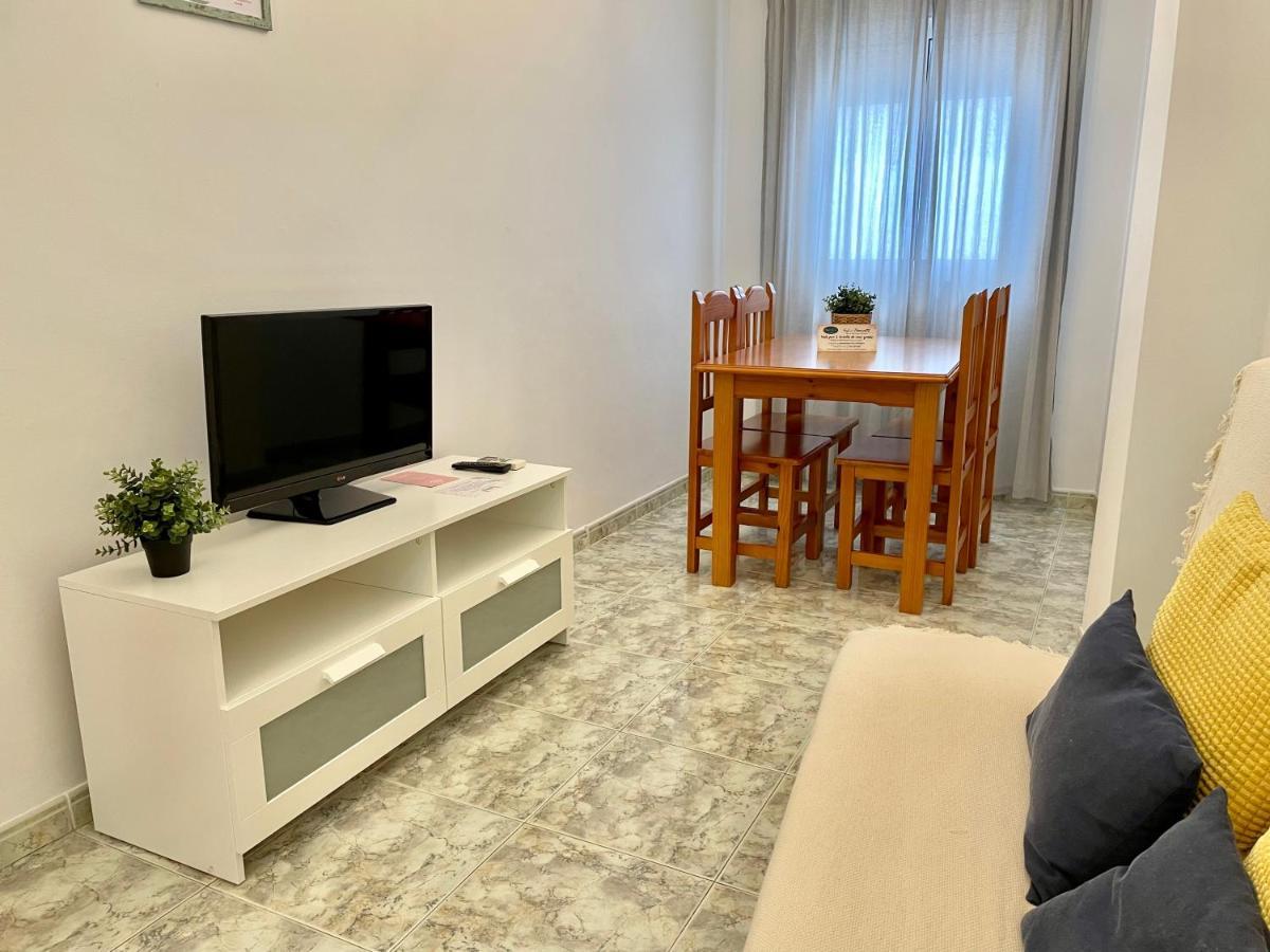 Apartamentos Alan Nerja Extérieur photo