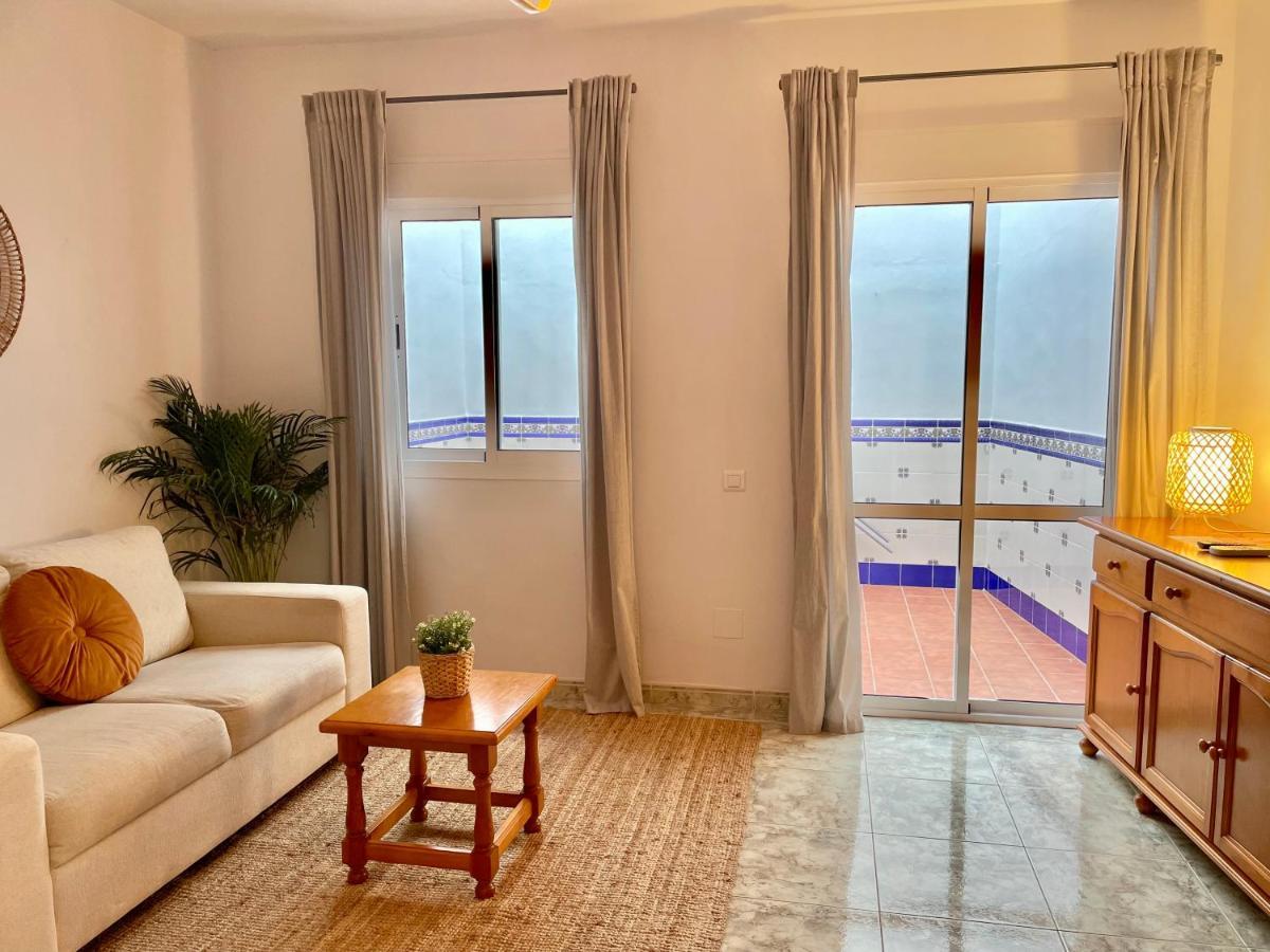 Apartamentos Alan Nerja Extérieur photo