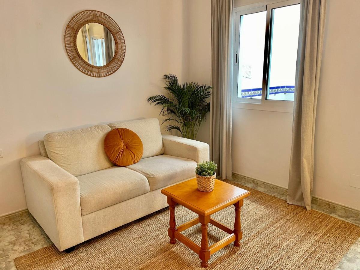 Apartamentos Alan Nerja Extérieur photo