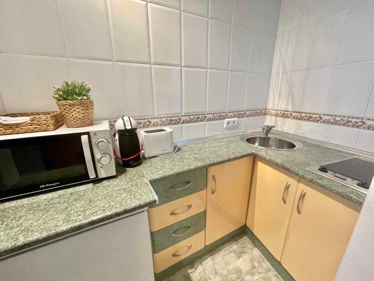 Apartamentos Alan Nerja Extérieur photo