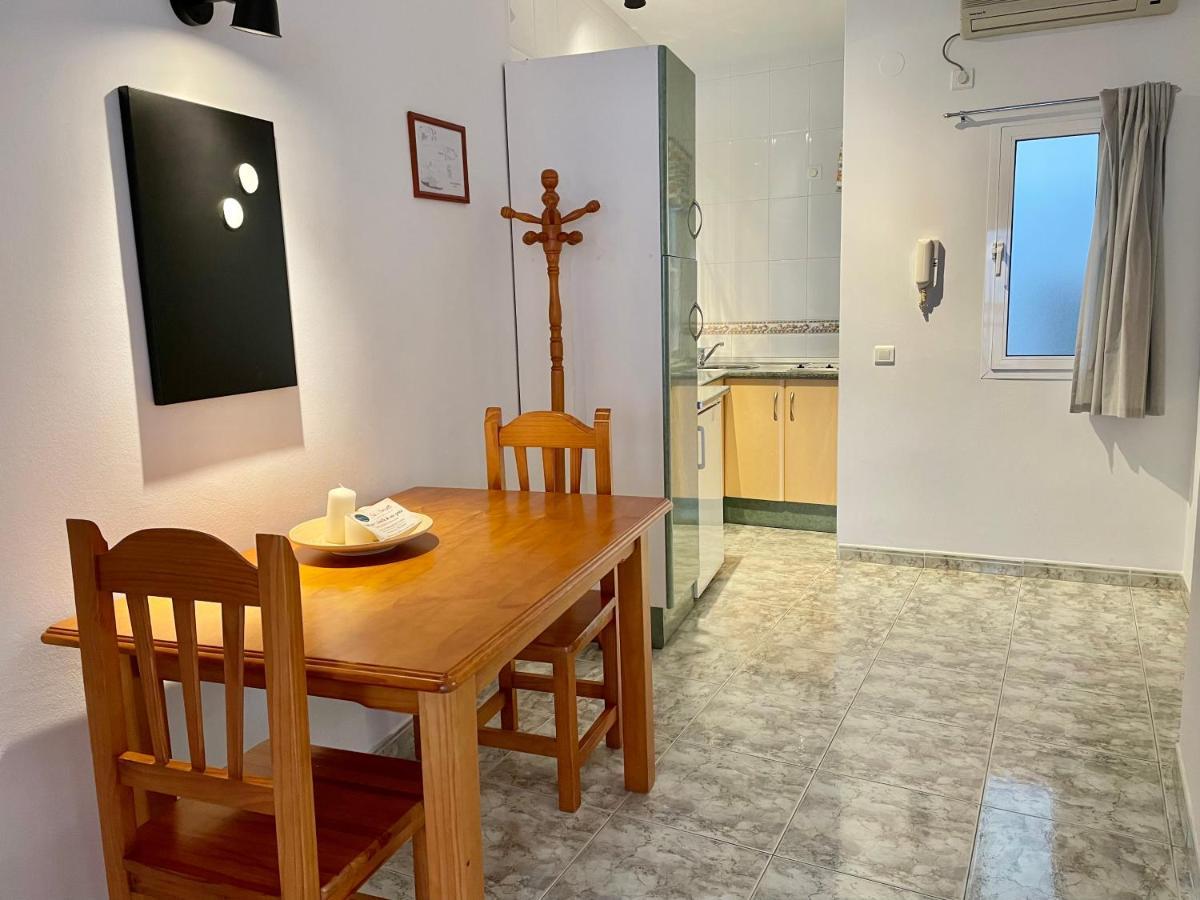 Apartamentos Alan Nerja Extérieur photo