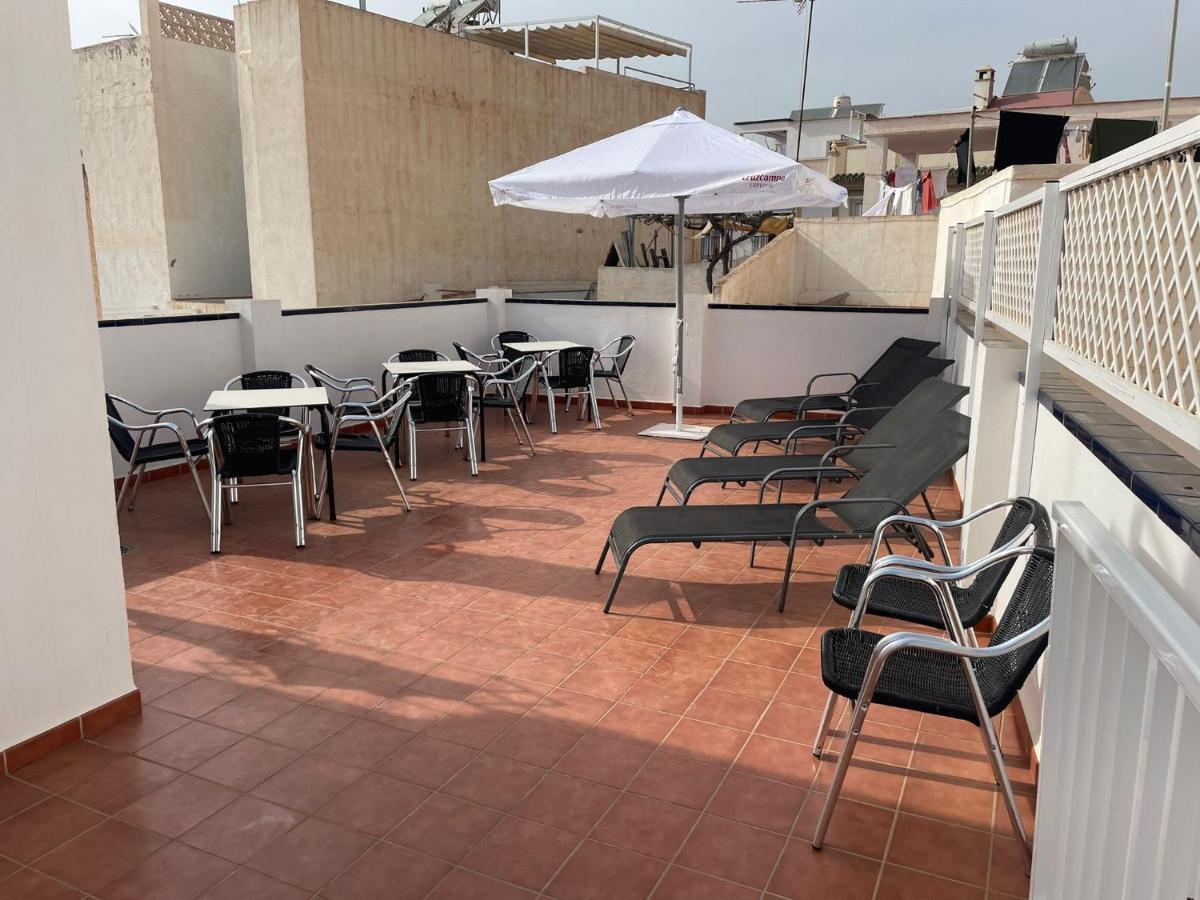 Apartamentos Alan Nerja Extérieur photo