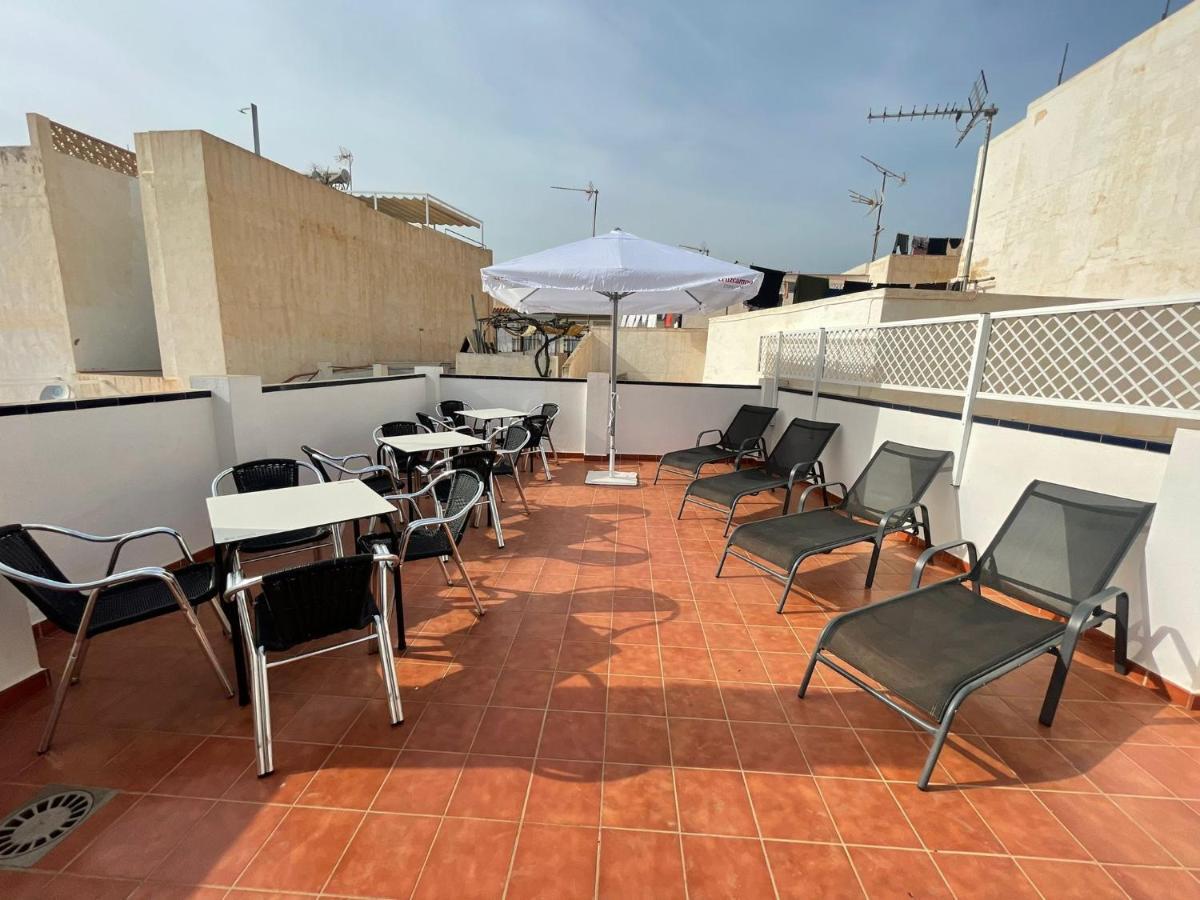Apartamentos Alan Nerja Extérieur photo