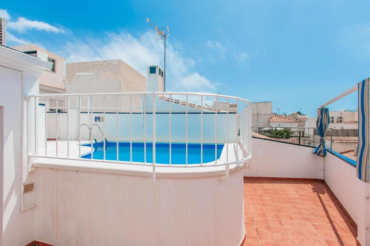 Apartamentos Alan Nerja Extérieur photo