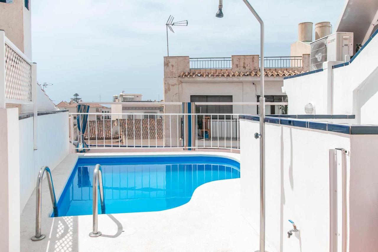 Apartamentos Alan Nerja Extérieur photo