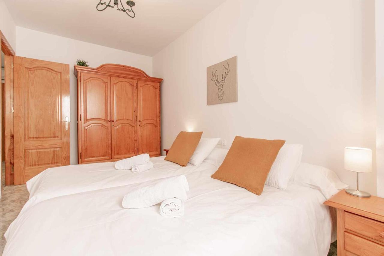 Apartamentos Alan Nerja Extérieur photo