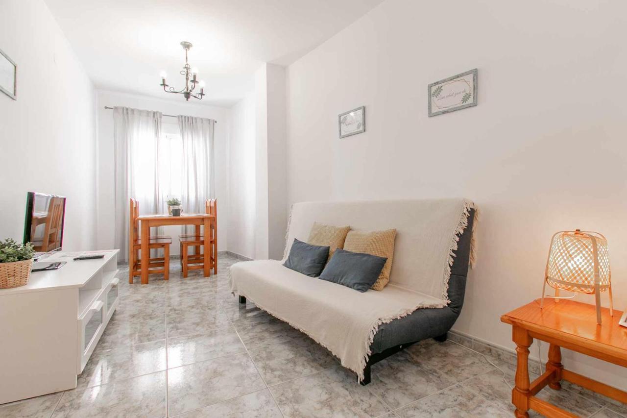 Apartamentos Alan Nerja Extérieur photo