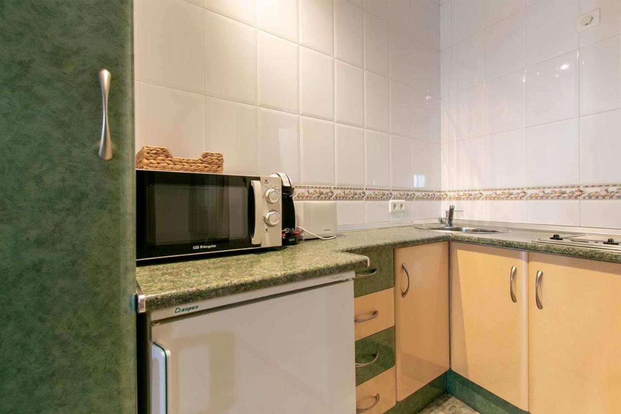 Apartamentos Alan Nerja Extérieur photo