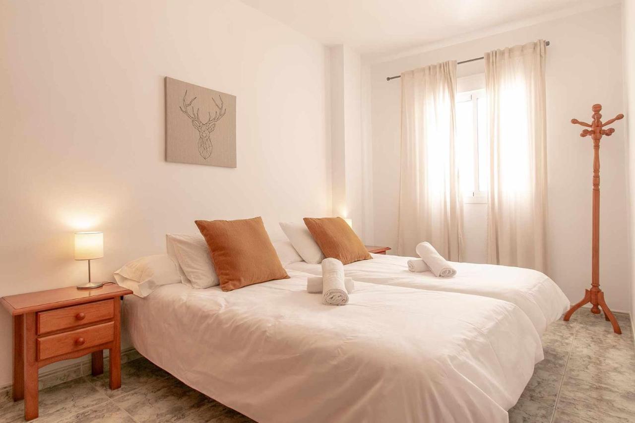 Apartamentos Alan Nerja Extérieur photo